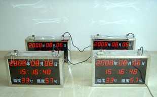 數(shù)字顯示鐘 儀器儀表領(lǐng)域的現(xiàn)代化計(jì)時(shí)工具