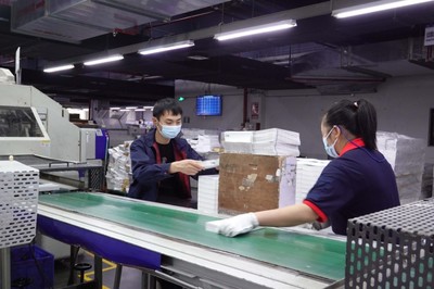 虎虎生威開新局 敬業印刷全員返崗，安全高效開啟包裝印刷新篇章